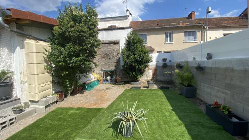 Rénovation de jardin à Bellerive-sur-Allier