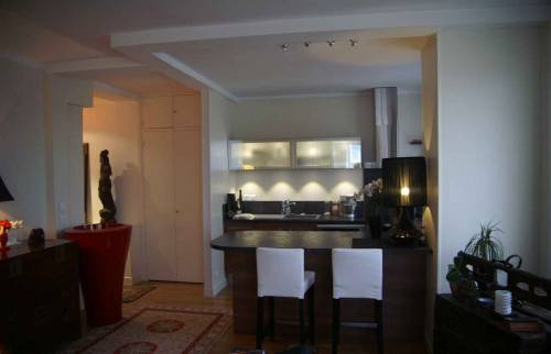 Aménagement d'une salle à manger dans le Calvados