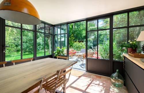 Une magnifique extension de maison proche d’Asnières-sur-Seine (92600)