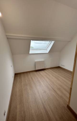 Création de la chambre