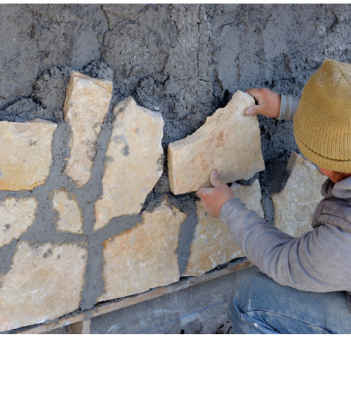 Ravalement de façade Saint-Herblain