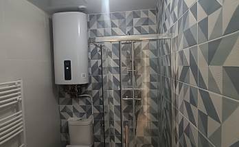 agencement salle de bains