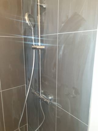 Travaux de rénovation d'appartement avec installation de salle de bain neuve - Tourcoing 59