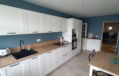 Rénovation cuisine Brest 29200