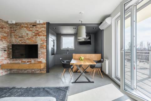 travaux appartement vaux-sur-mer