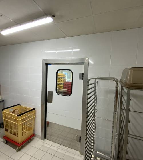 Rénovation d'un lycée