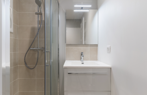 Rénovation complète d'une maison de 100 m²