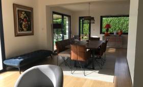 Rénovation séjour murs et plafonds à Village Neuf