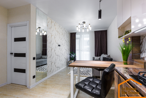 renovation d'un appartement à cabestany