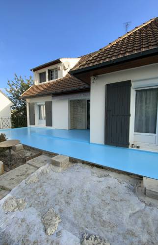 Etanchéité LABO FRANCE