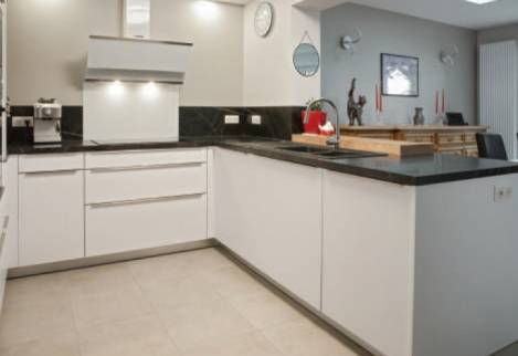 Rénovation Cuisine Lyon 3 - Montchat