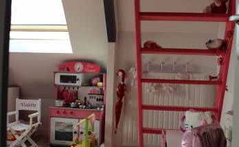 aménagement des combles