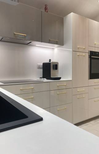 Rénovation de deux appartements au coeur de Bordeaux