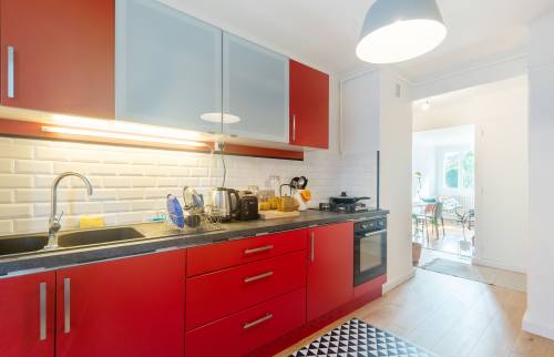 Rénovation d’appartement à Annecy