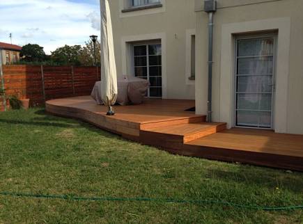 Terrasse périphérique Beaune