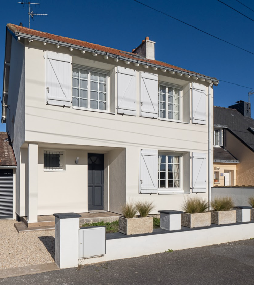 Isolation thermique par l'extérieur