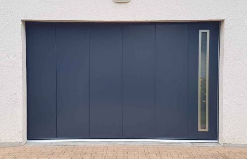 Rénovation complète d'une maison à Vertou - ouvertures