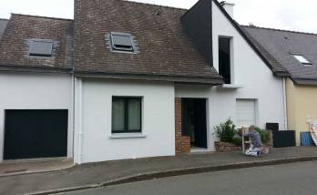 Ravalement de façade et décoration intérieure à Saint-Pair-Sur-Mer (50380)