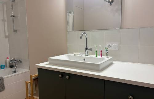 Lavabo évier vasque miroir