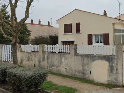 Rénovation muret Angoulins