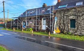 Sarkling toiture Savenay 3