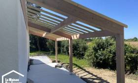 PREAU DE TERRASSE A PENESTIN 56760