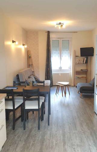 Rénovation appartement de 32 m2 à Cancale