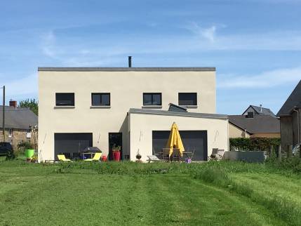 Construction maison Haguenau