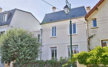 Surélévation ossature bois à Colombes - Après