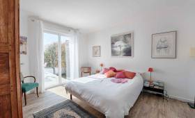 rénovation de chambre à Neuilly-sur-Seine