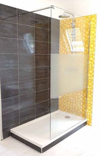 Rénovation d'une salle d'eau Intra-muros