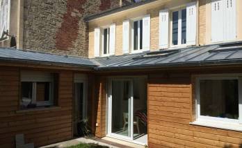 Agrandir sa maison à Caen (14000)