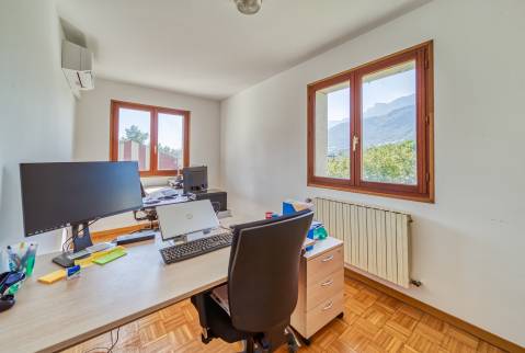 Des bureaux remis à neuf