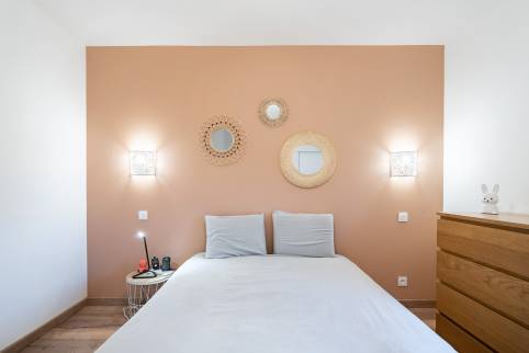 Rénovation des peintures d'une Maison,  Albigny Sur Saône