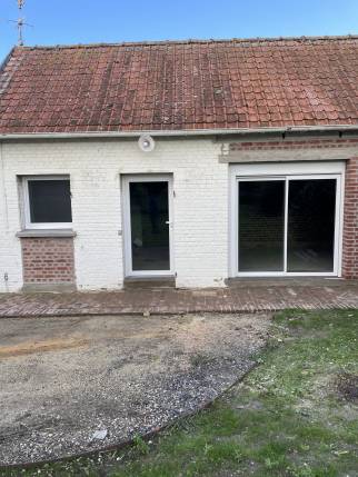 Ravalement de façade pendant