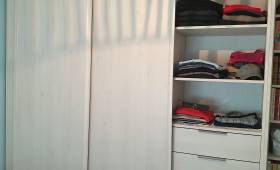 Réalisation d'un dressing à Saint-Lunaire