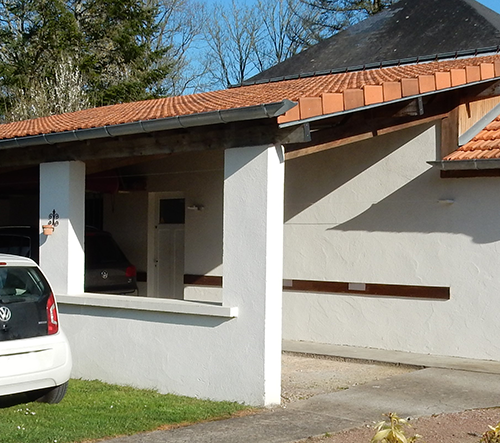Rénovation complète d'un hangar à Saint-Cyr-sur-Loire