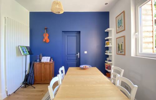 Rénovation intégrale d'une maison à Vichy