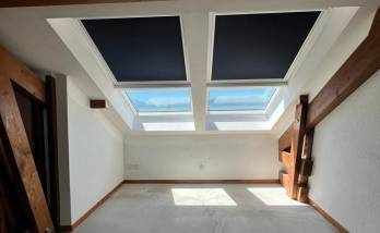 agrandissement fenetre de toit saint renan