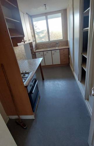 Avant travaux 