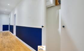 Rénovation de l'installation électrique