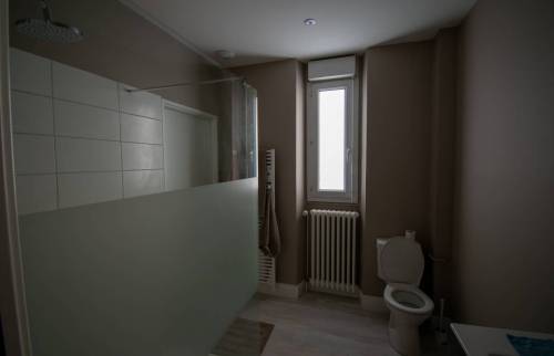 Rénovation maison - WC