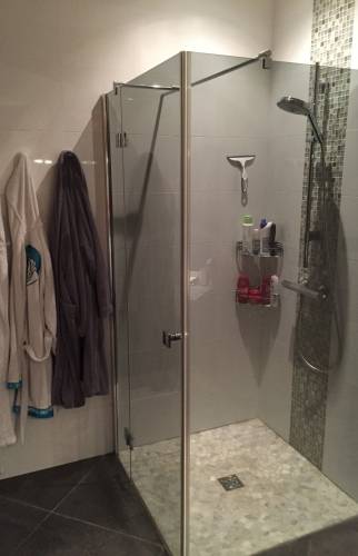 Rénovation de salle de bain VAUX-LE-PÉNIL 77