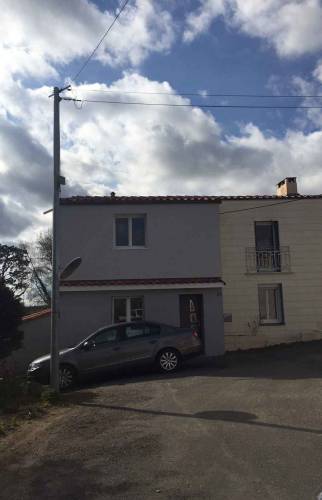 Surélévation en ossature bois