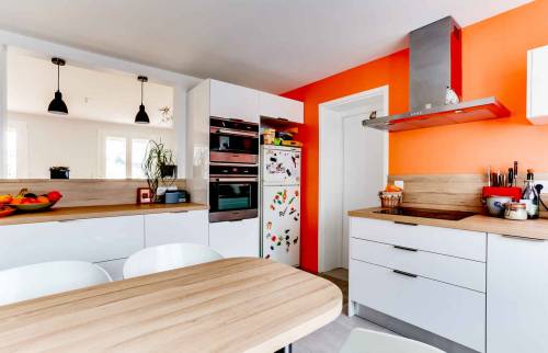 Transformation d'une Cuisine - Rillieux / Lyon