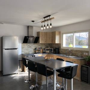 Décoration séjour maison neuve - Aurore Rothon-Gasc - La Maison Des Architectes