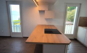 Cuisine moderne Saint-Gingolph