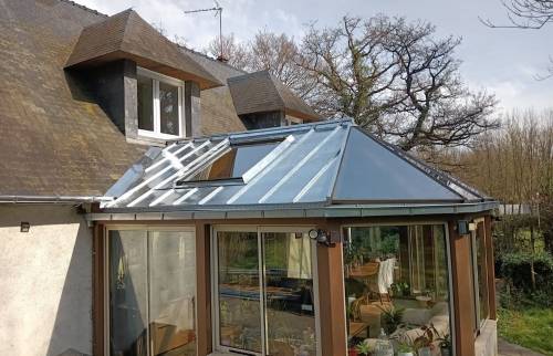 Rénovation terminée