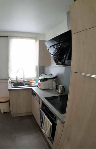 Rénovation d'un appartement 3 pièces à Massy 91