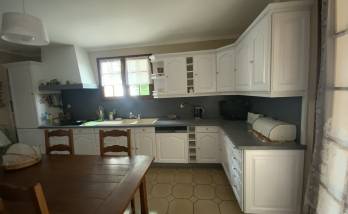 cuisine après renovation